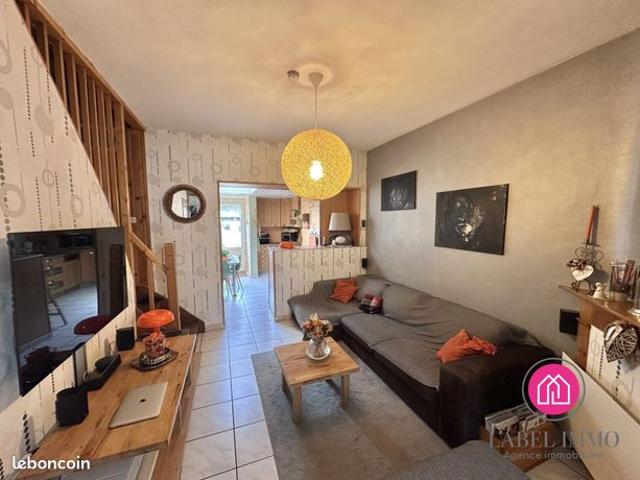 Maison vente à Valenciennes, Prouvy