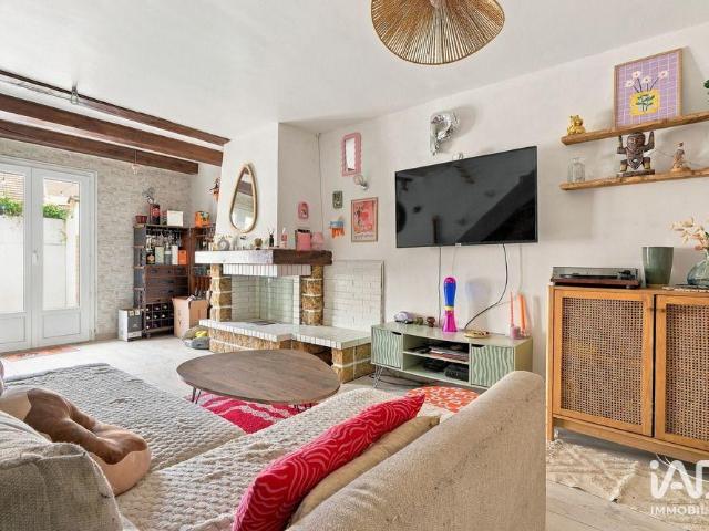 Maison vente à Les Chênes, Cergy