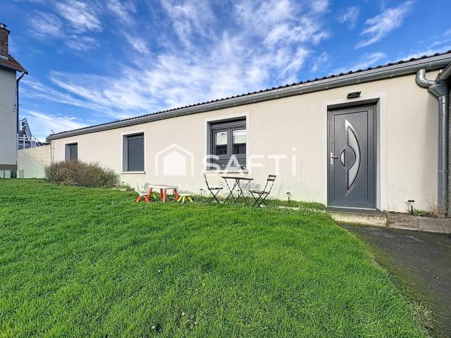 Maison vente à Reims, Pomacle
