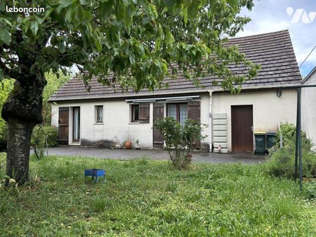 Maison vente à Bourges