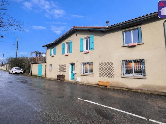 Maison vente à Pamiers