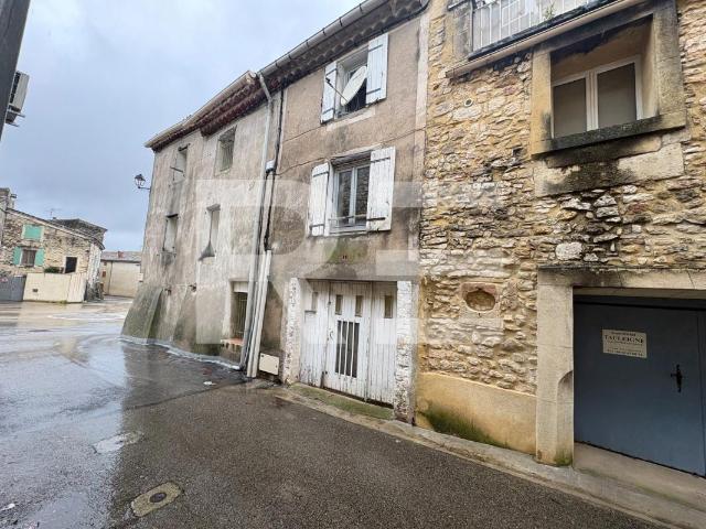 Maison vente à Nîmes, La Rouvière