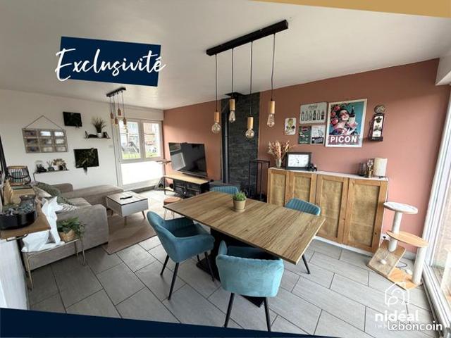Maison vente à Avesnes-sur-Helpe, Pont-sur-sambre