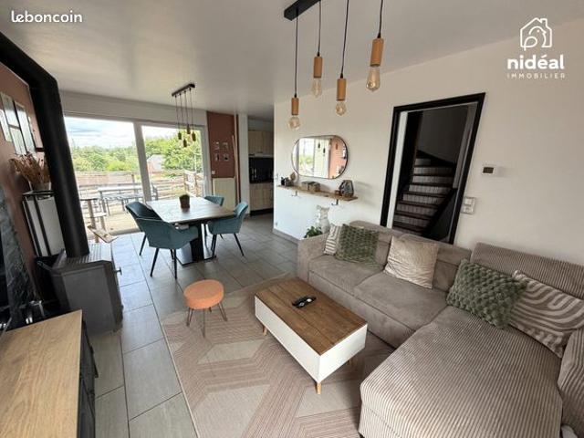 Maison vente à Avesnes-sur-Helpe, Pont-sur-sambre