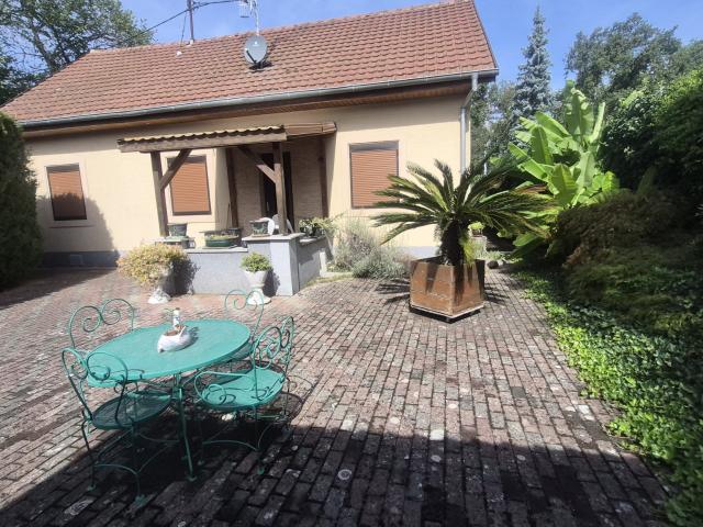 Maison vente à Bourtzwiller, Mulhouse