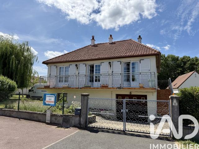 Maison vente à Tours, Monts