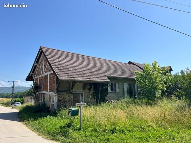 Maison vente à Orbagna, Beaufort-Orbagna