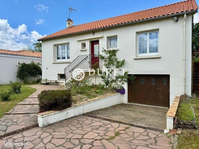 Maison vente à Nantes, Gétigné