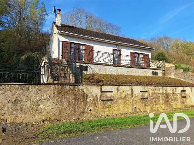 Maison vente à Beaumont-sur-Dême, Sarthe