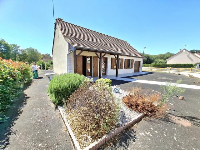 Maison vente à Les Cotes Blanches, Beaumont-sur-Sarthe