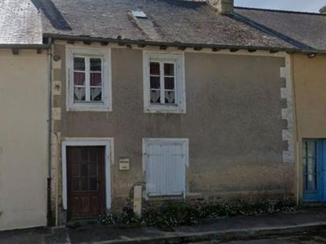 Maison vente à Dinan, Bretagne