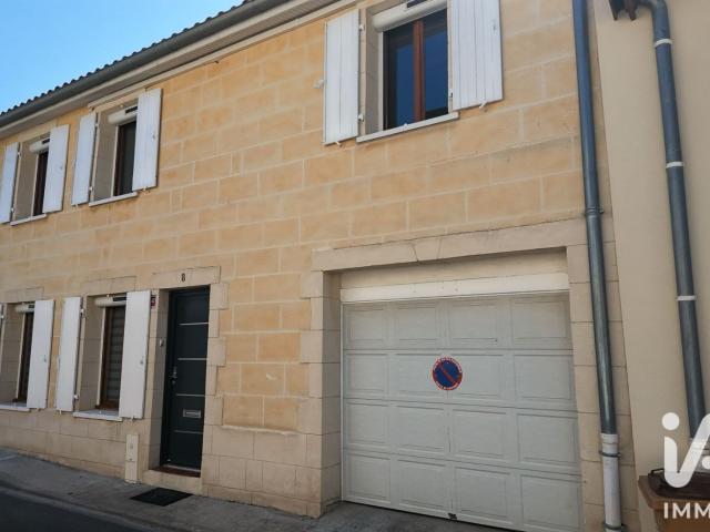 Maison vente à Libourne