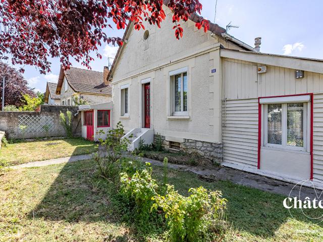 Maison vente à Quartier de Bon-secours, Senlis