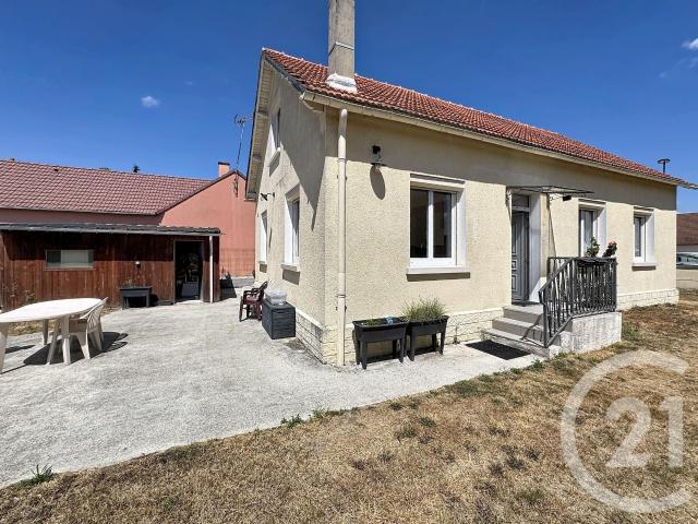 Maison vente à Romorantin-Lanthenay, Nouan-le-fuzelier