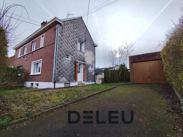 Maison vente à Neuville-en-Ferrain, Nord