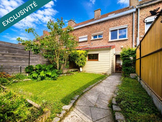 Maison vente à Lille, Loos