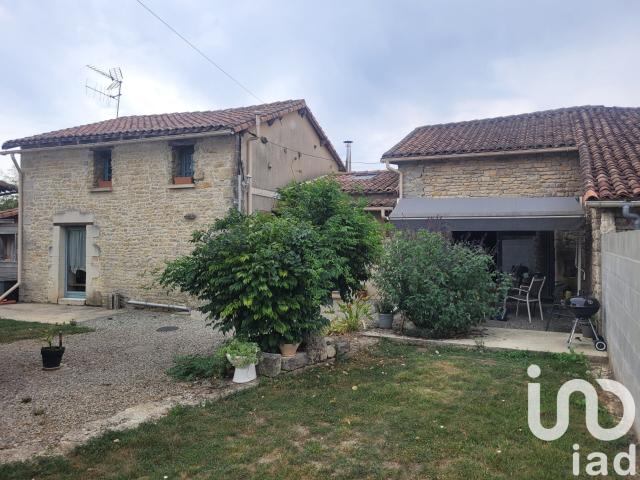 Maison vente à Chassiecq, Charente