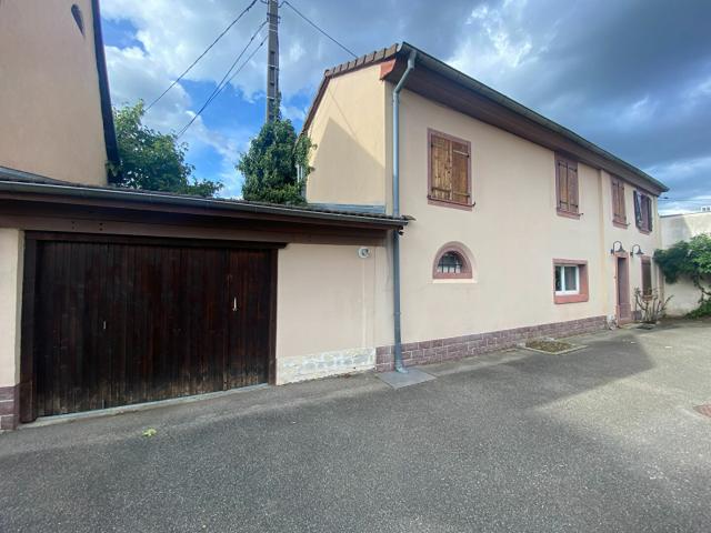 Maison vente à Mulhouse, Pfastatt