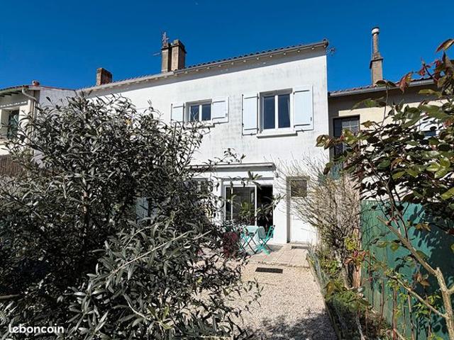 Maison vente à Rochefort, Royan