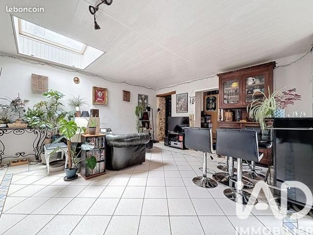 Maison vente à Nantes, Bouguenais