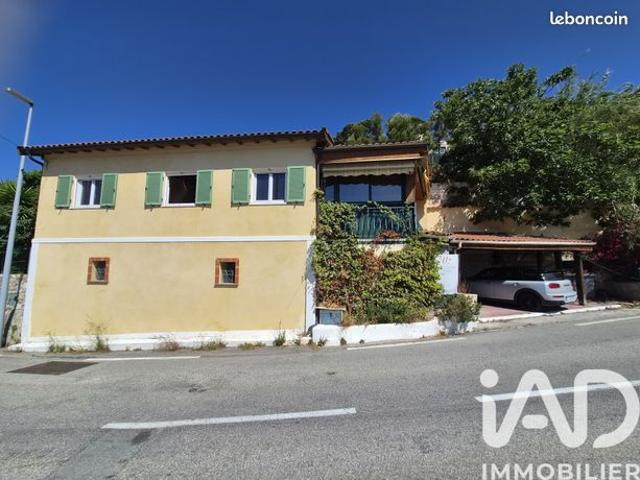 Maison vente à Nice, Èze