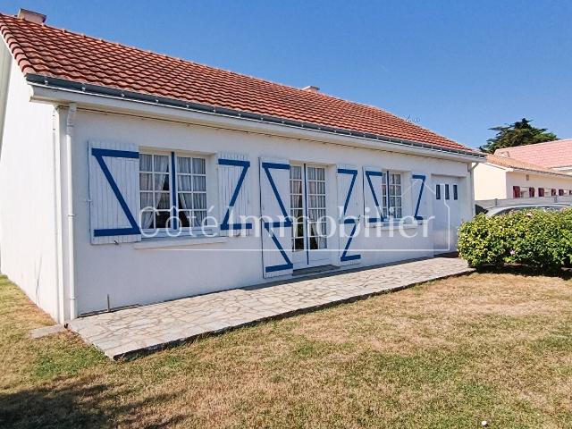 Maison vente à La Plaine-sur-Mer, Loire-Atlantique