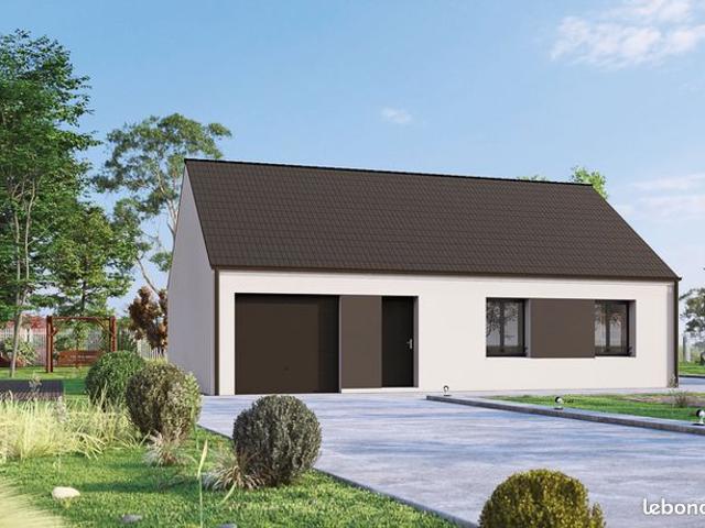 Maison vente à Vouziers