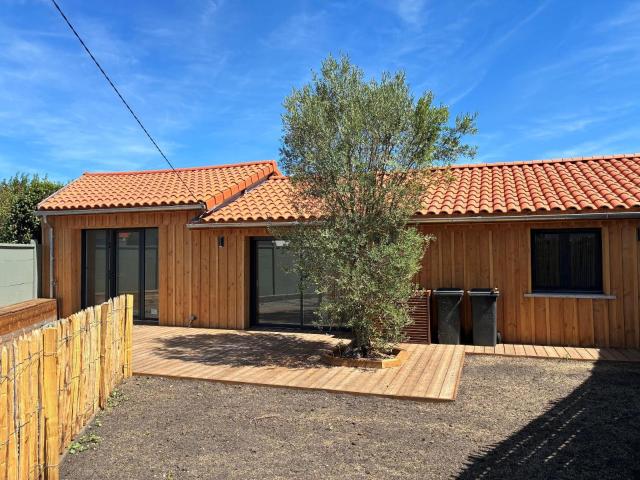 Maison location à Arcachon, Arès