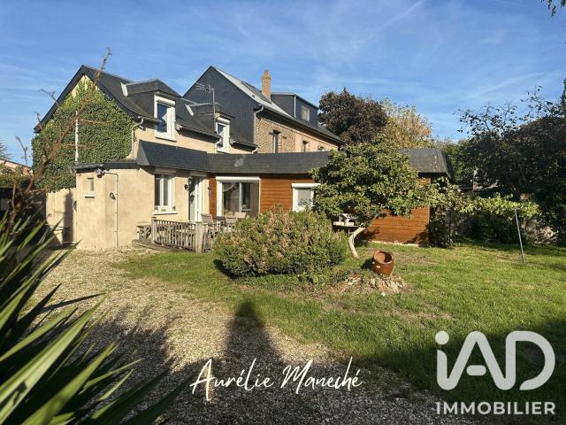 Maison vente à Romilly-sur-Andelle, Eure