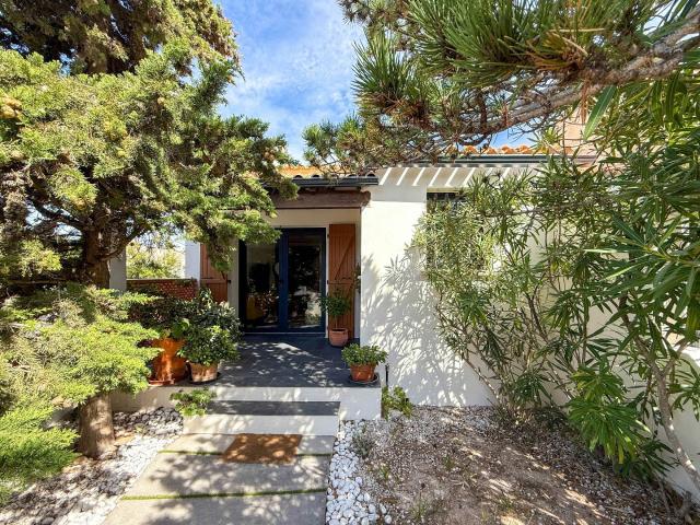 Maison vente à Montpellier, Frontignan