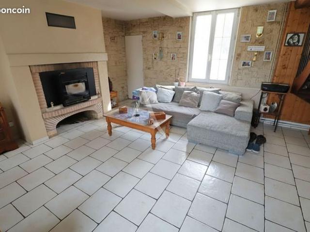 Maison vente à Bernay, Hondouville