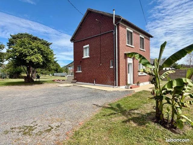 Maison vente à Saint-Quentin, Cugny