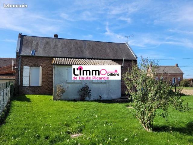 Maison vente à Péronne, Chaulnes