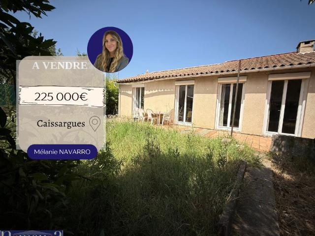 Maison vente à Caissargues
