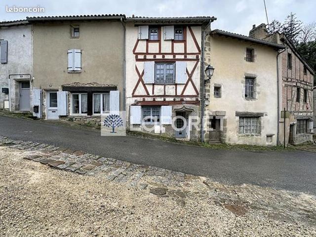 Maison vente à Parthenay