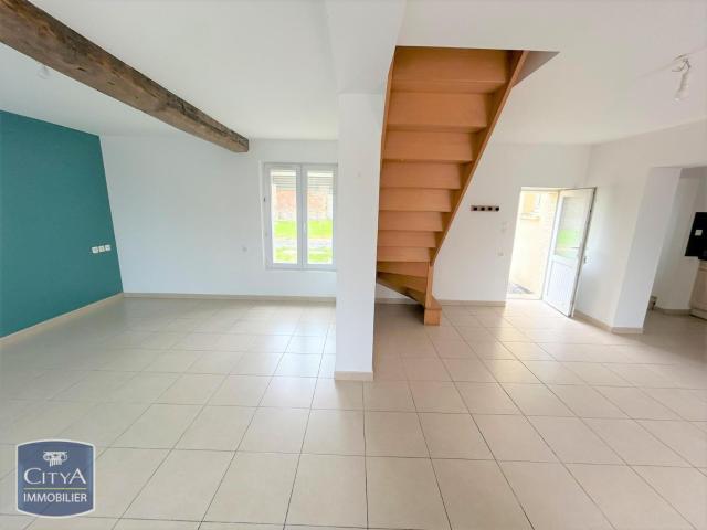 Maison location à Laon, Hauts-de-France