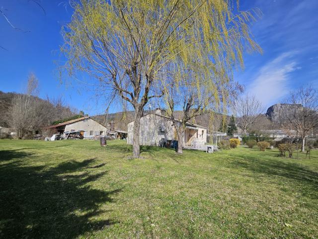 Maison vente à Castellane