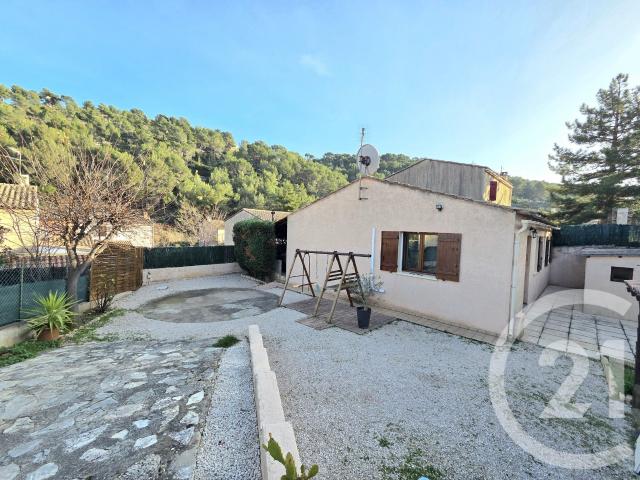 Maison vente à Marseille, Allauch