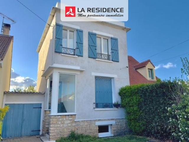 Maison vente à Argenteuil, Beauchamp