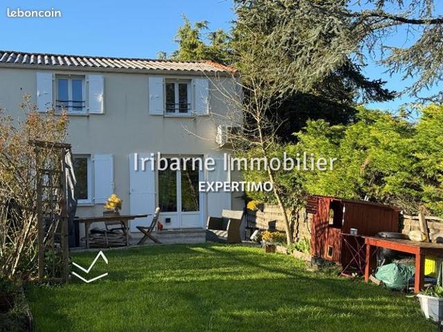 Maison vente à Saintes, Saint-georges-des-coteaux