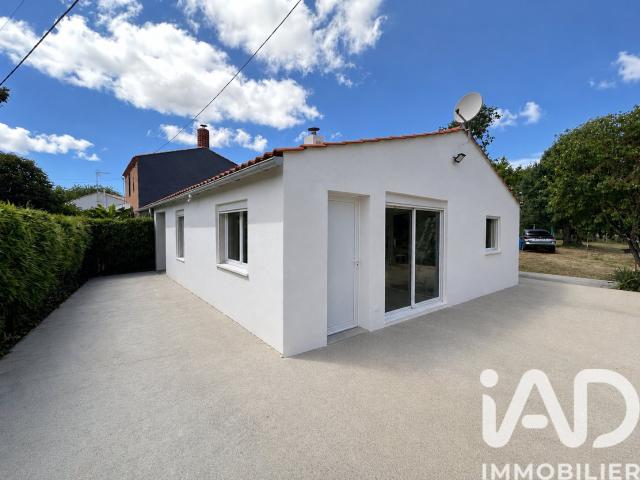Maison vente à Les Sables-d'Olonne, Froidfond