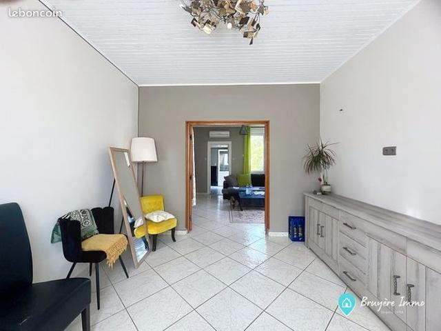 Maison vente à Avesnes-sur-Helpe, Maubeuge