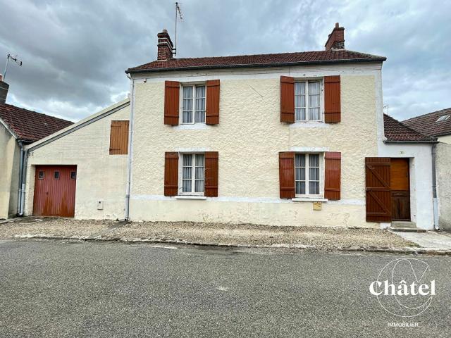 Maison vente à Montagny-sainte-félicité Maison vente à Montagny-sainte-félicité