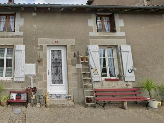 Maison vente à Confolens, Brillac