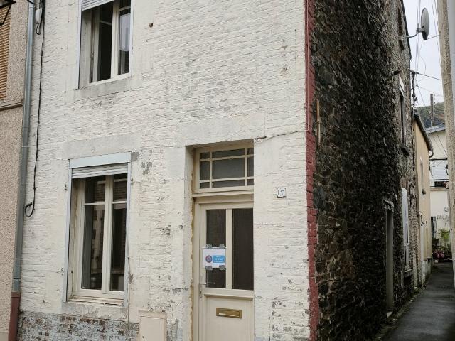 Maison vente à La Bouverie, Revin