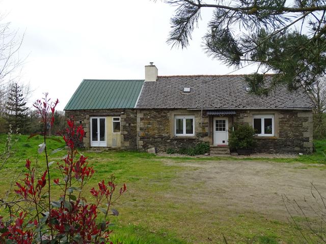 Maison vente à Guingamp, Bretagne