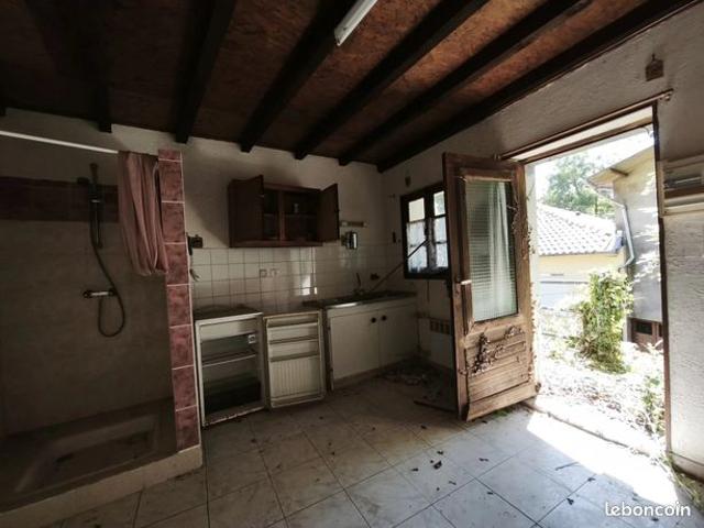 Maison vente à Pau, Aubin