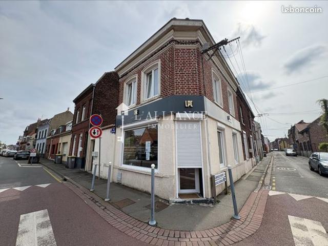 Maison vente à Lille, Lezennes