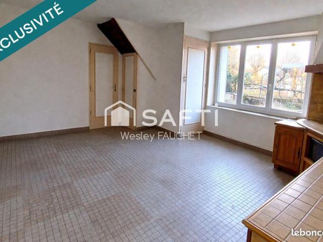 Maison vente à Issoudun, Vatan