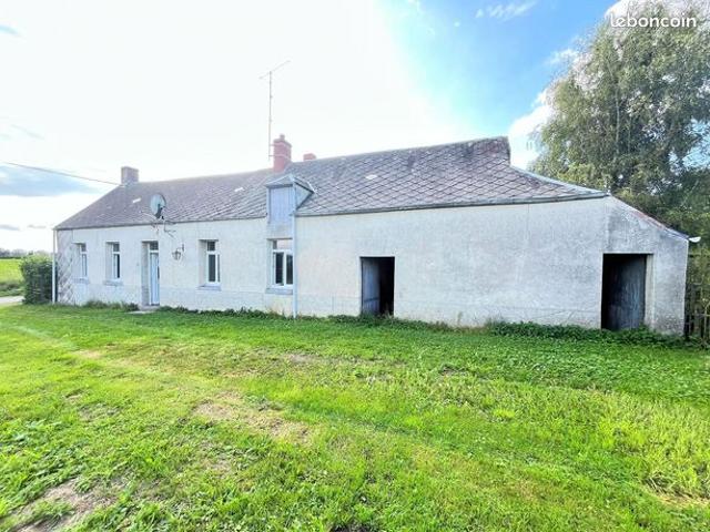 Maison vente à Avesnes-sur-Helpe, Taisnières-sur-hon